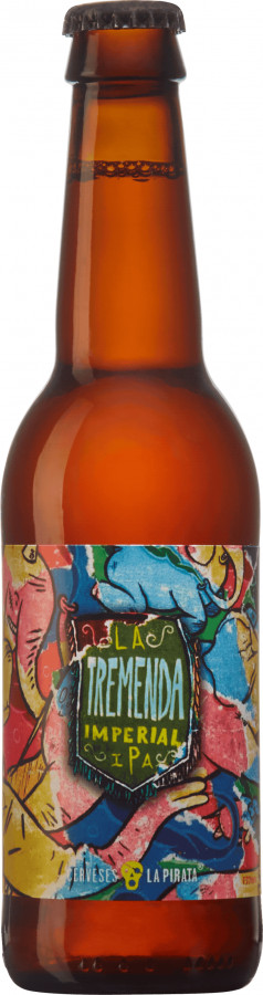 Cerveses La Pirata La Tremenda