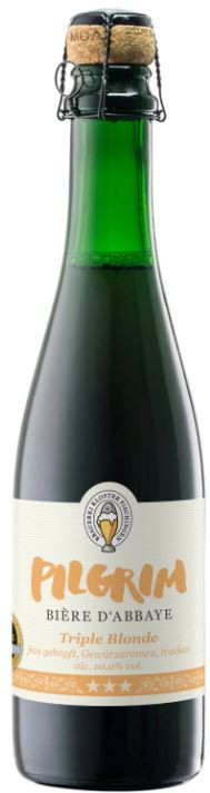 Kloster Fischingen (Pilgrim) Triple Blonde