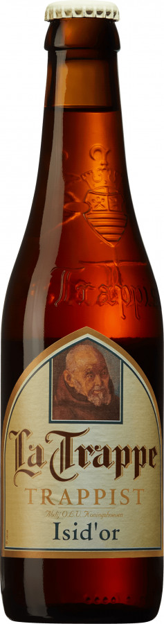 La Trappe Trappist - Abdij O.L.V. Koningshoeven Isid'or (2017)