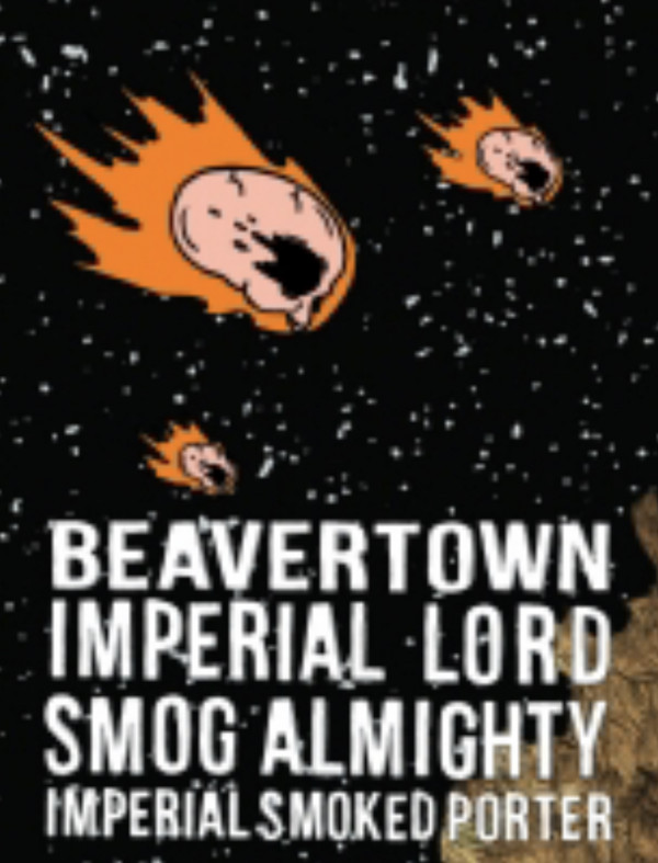 Beavertown Brewery Imperial Lord  - Almighty