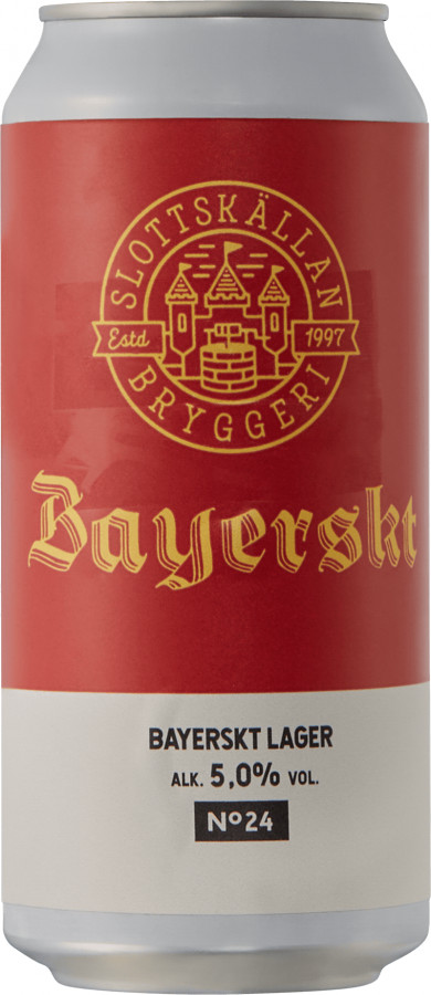 Slottskällans Bryggeri Bayerskt