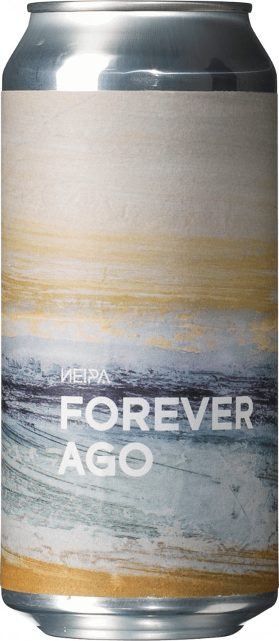 Boundary Brewing Forever Ago