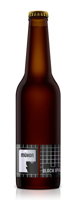 Mükon Black IPA Bitter