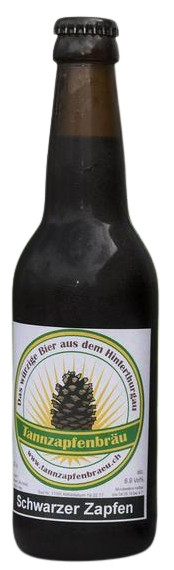 Tannzapfenbräu Schwarzer-Zapfen