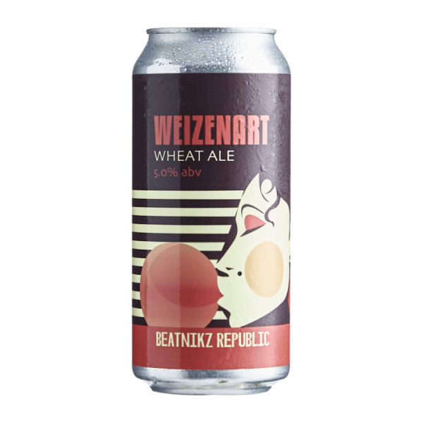 Beatnikz Republic Brewing Co. Weizenart