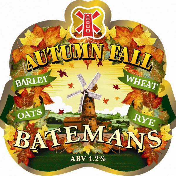 Batemans Autumn Fall