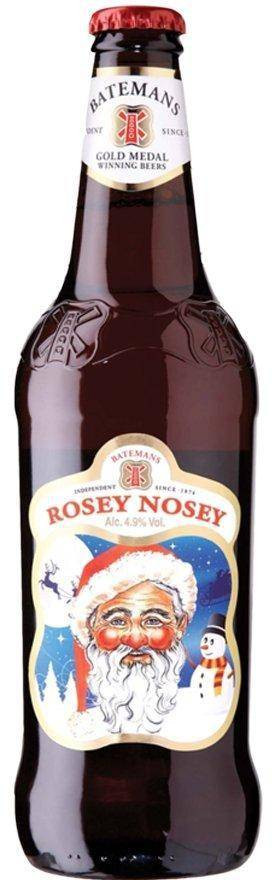 Batemans Rosey Nosey (Cask)