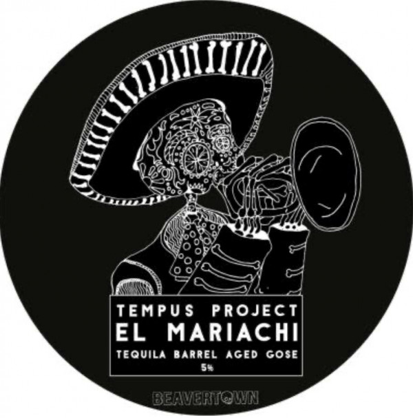 Beavertown Brewery Tempus Project - El Mariachi