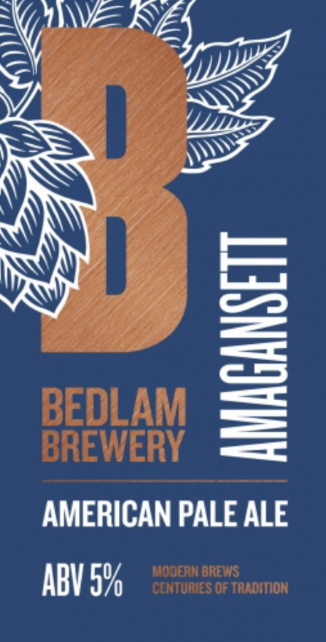 Bedlam Brewery Amagansett