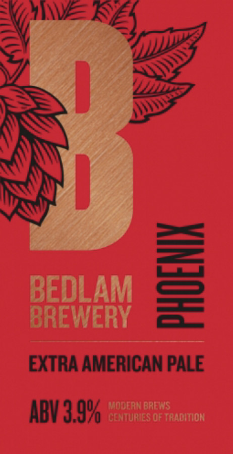 Bedlam Brewery Phoenix