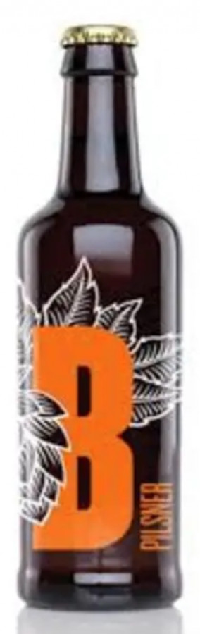 Bedlam Brewery Pilsner