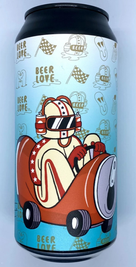 Beer Riff Brewing Co. Easy Lover