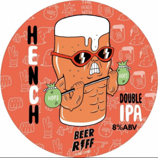 Beer Riff Brewing Co. Hench