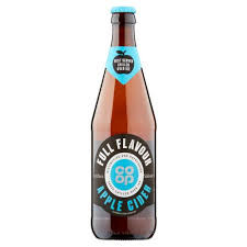Co-operative Supermarket Full Flavour Apple Cider