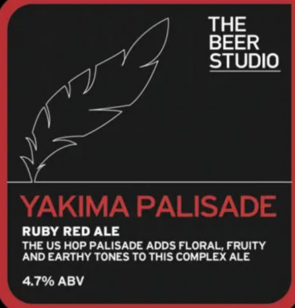 The Beer Studio Yakima Palisade