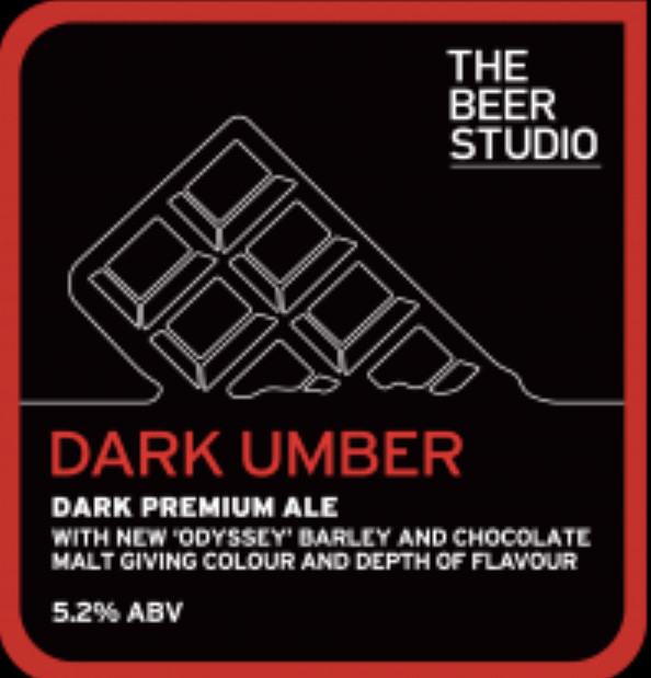 The Beer Studio Dark Umber