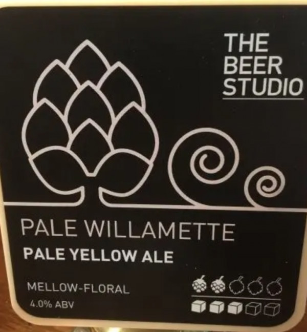 The Beer Studio Pale Willamette