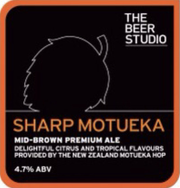 The Beer Studio Sharp Motueka