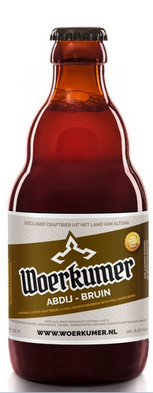 Woerkumer Abdij Bruin