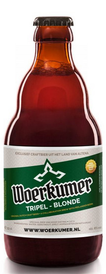 Woerkumer Tripel - Blonde