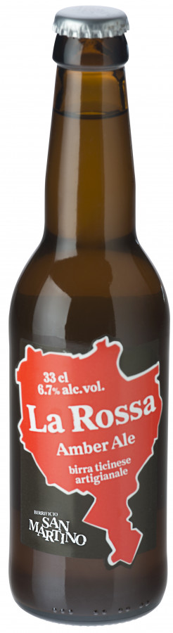 Birrificio Ticinese / San Martino La Rossa