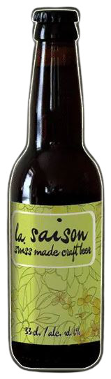 Birrificio Ticinese / San Martino La Saison
