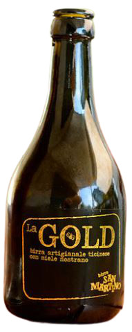 Birrificio Ticinese / San Martino La Gold