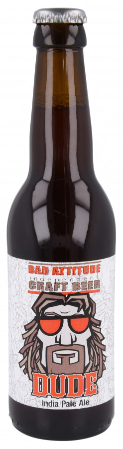 Birrificio Ticinese / San Martino Bad Attitude Dude