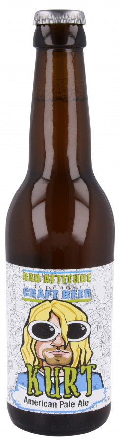 Birrificio Ticinese / San Martino Bad Attitude Kurt