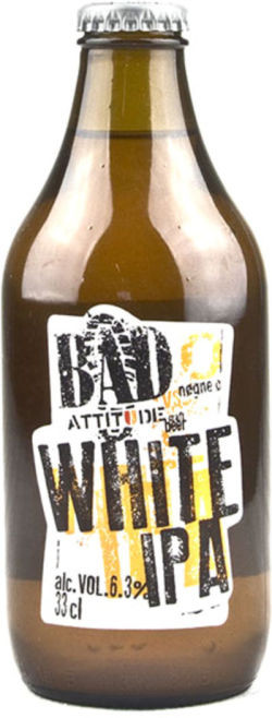 Birrificio Ticinese / San Martino Bad Attitude White IPA
