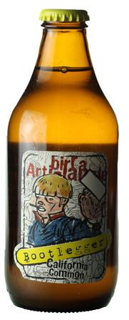 Birrificio Ticinese / San Martino Bad Attitude Bootlegger