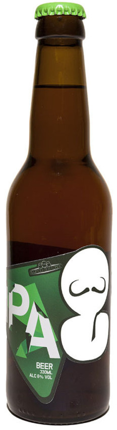 Birrificio Sottobisio IPA (2018+)