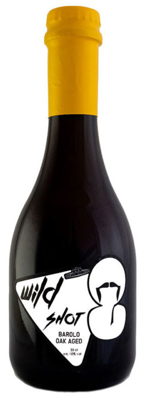 Birrificio Sottobisio Wild Shot Barolo Oak Aged