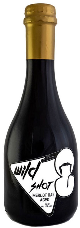Birrificio Sottobisio Wild Shot Merlot Oak Aged