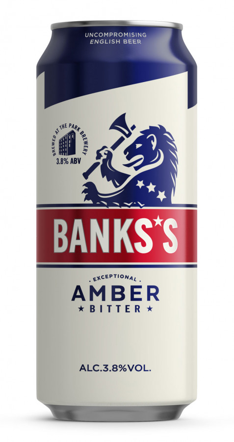 Banks's Amber Bitter (Filtered)