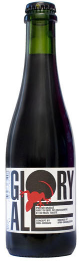 BFM (Brasserie des Franches-Montagnes) Glory Ale