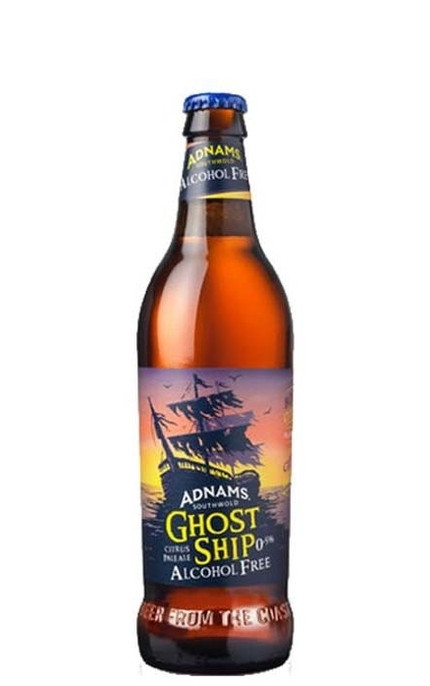 Adnams Ghost Ship Alcohol Free