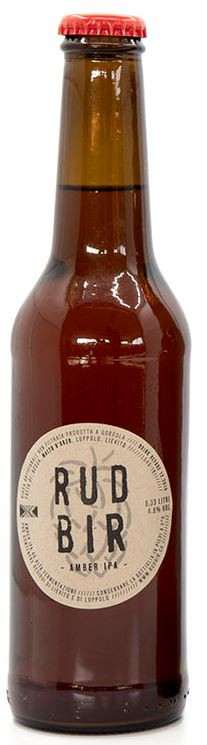 Rud Bir Amber IPA