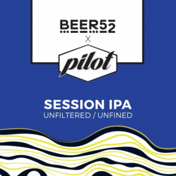 Beer52 Session IPA