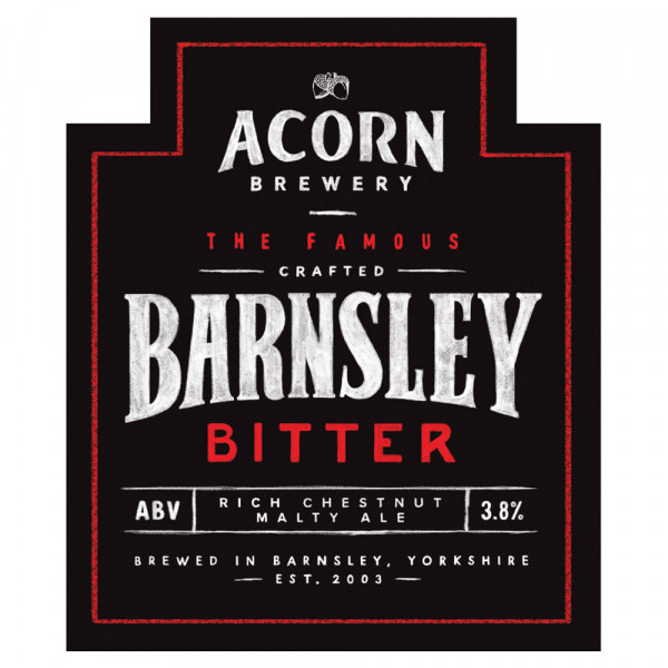 Acorn Brewery Barnsley Bitter