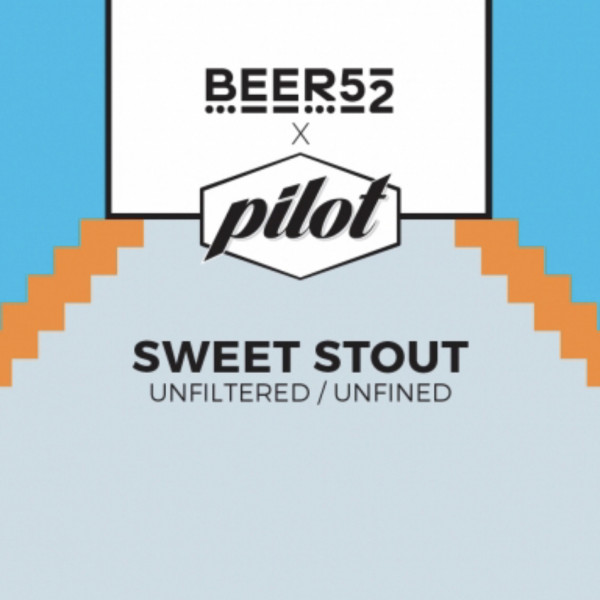 Beer52 Sweet Stout