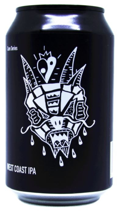 Broken City Brewing West Coast IPA