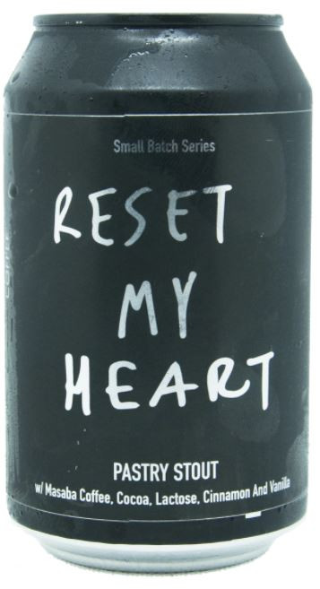 Broken City Brewing Reset My Heart