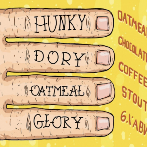 Beer52 Hunky Dory Oatmeal Glory