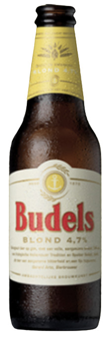 Budelse Brouwerij Blond