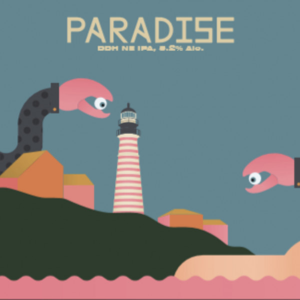 Paradise DDH NE IPA
