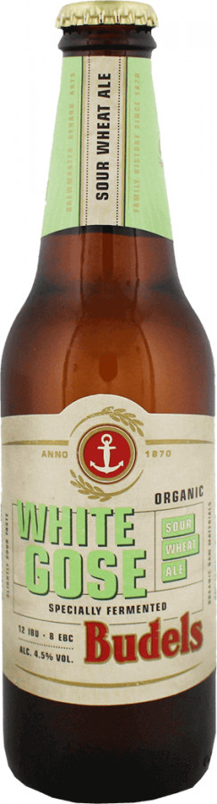 Budelse Brouwerij White Gose