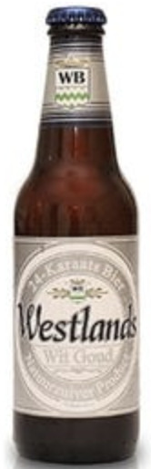 Budelse Brouwerij Westlands Wit Goud