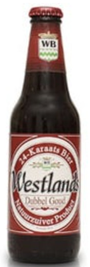 Budelse Brouwerij Westlands Dubbel Goud