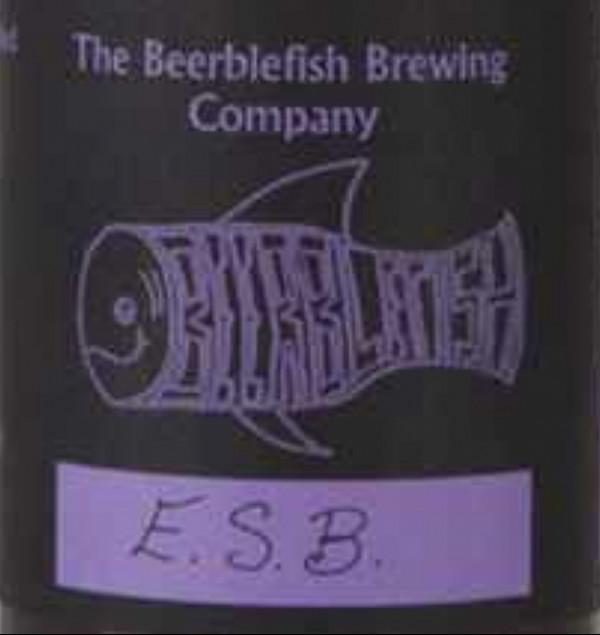 Beerblefish Brewing Company ESB